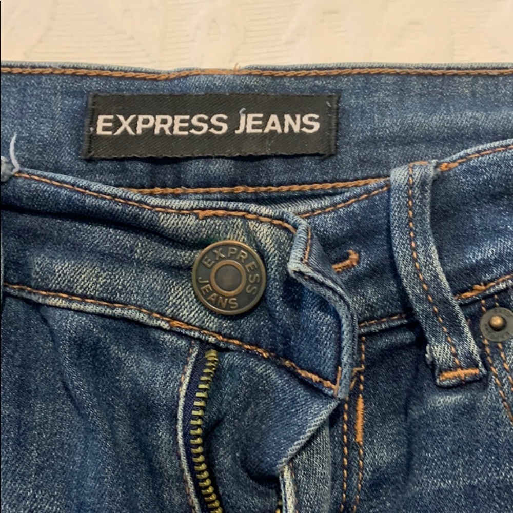 Express jeans - Picture 6 of 6